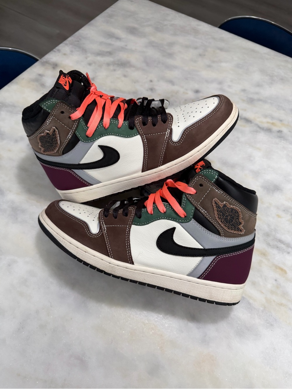 Jordan 1 High OG Crafted 2021 Size 10.5